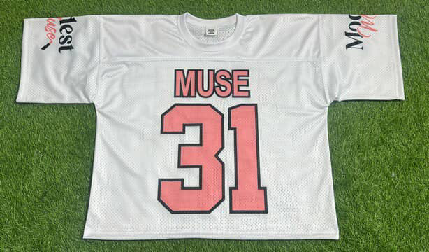 CUSTOM Proverbs 31 Jersey