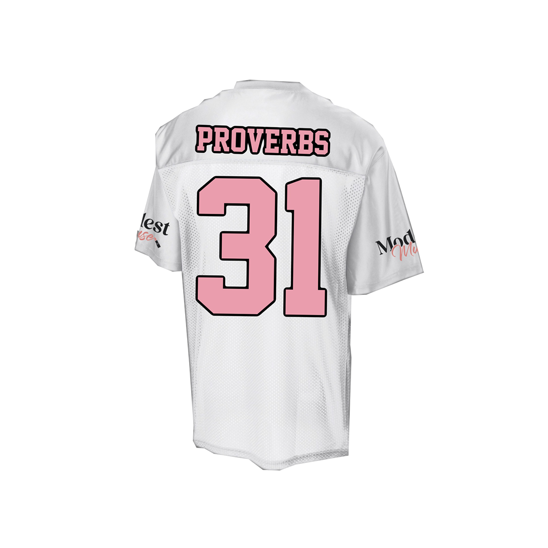 Proverbs 31 Jersey